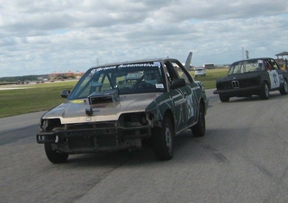 Illustration for article titled The Top 123 Lemons Of The 24 Hours Of LeMons Texas Fall 2009